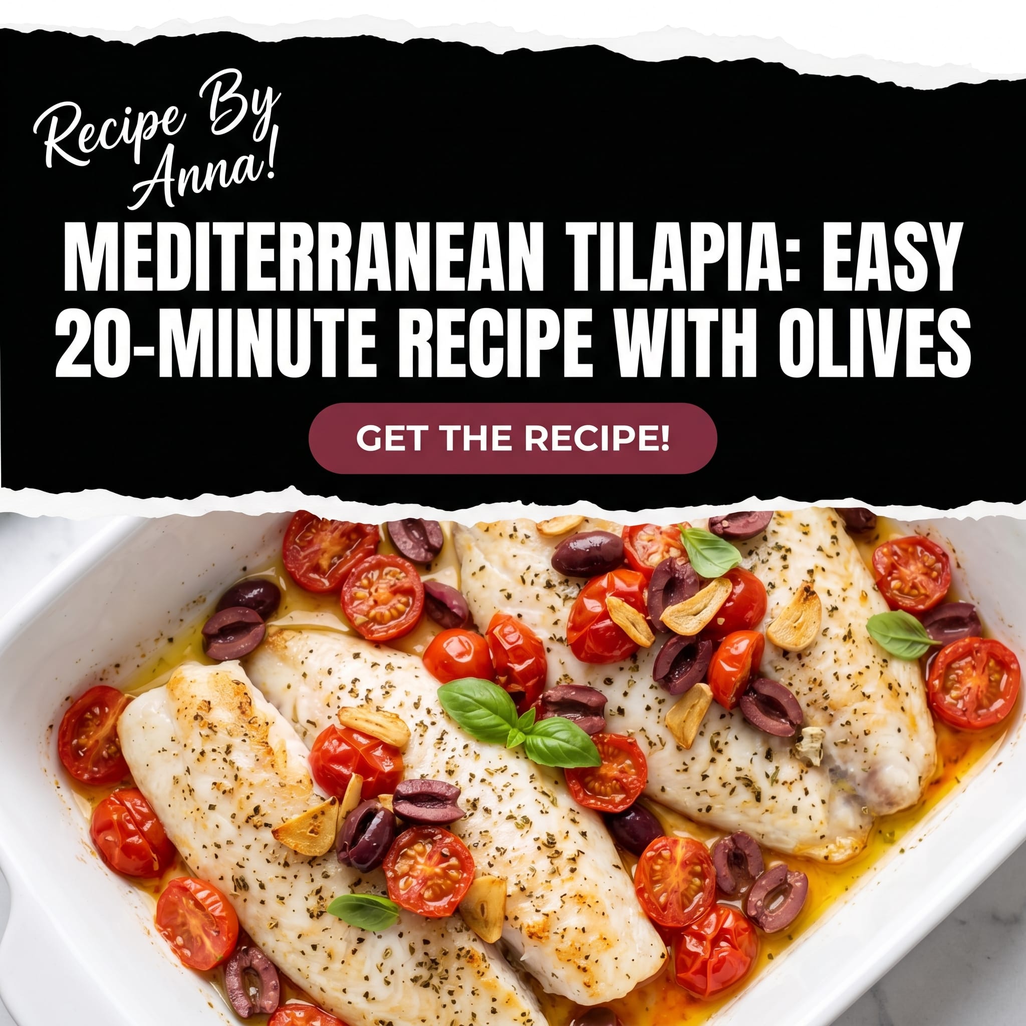 Mediterranean Tilapia