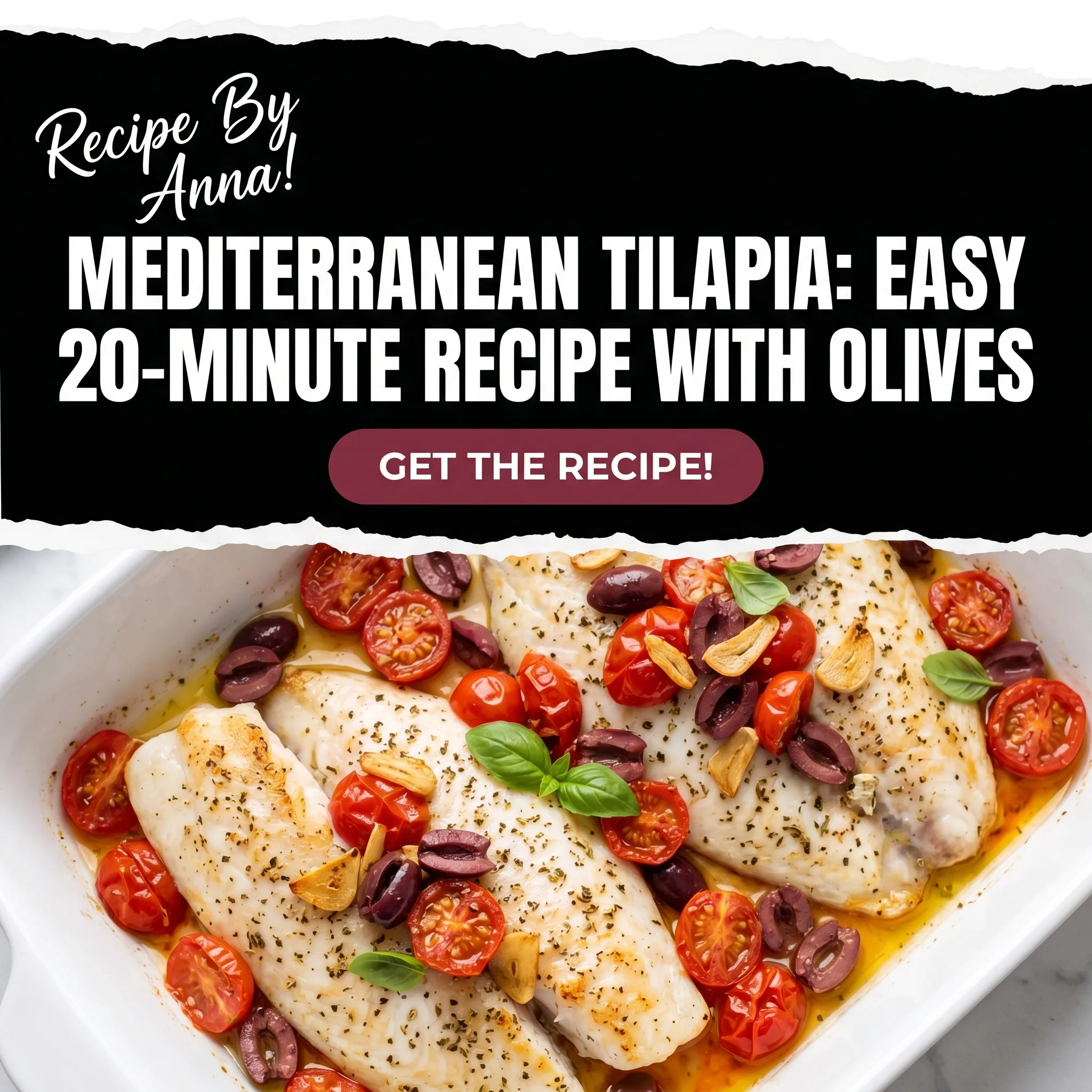 Mediterranean Tilapia