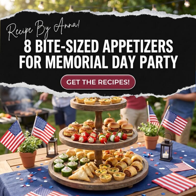Bite-Sized Appetizers