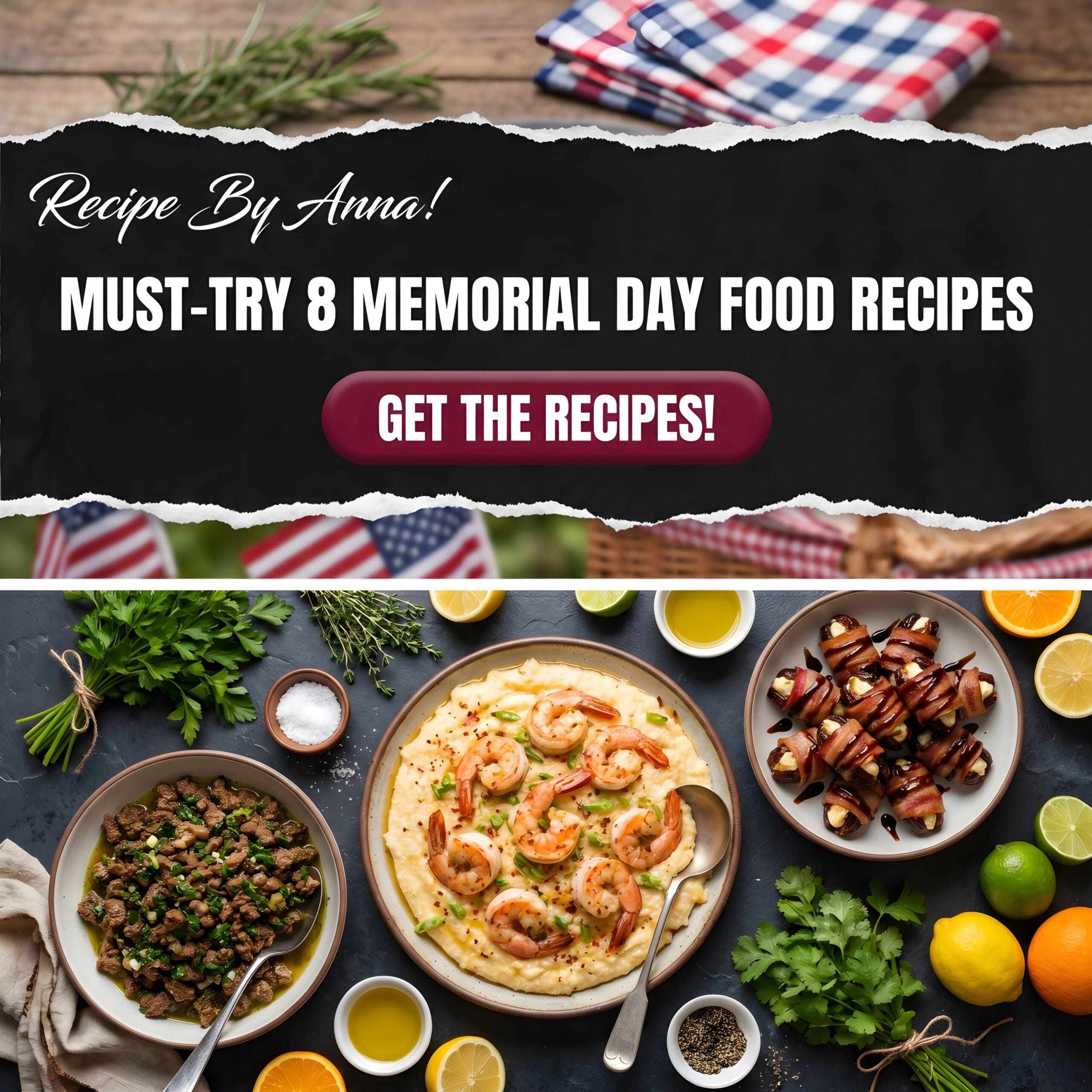 Memorial Day Food