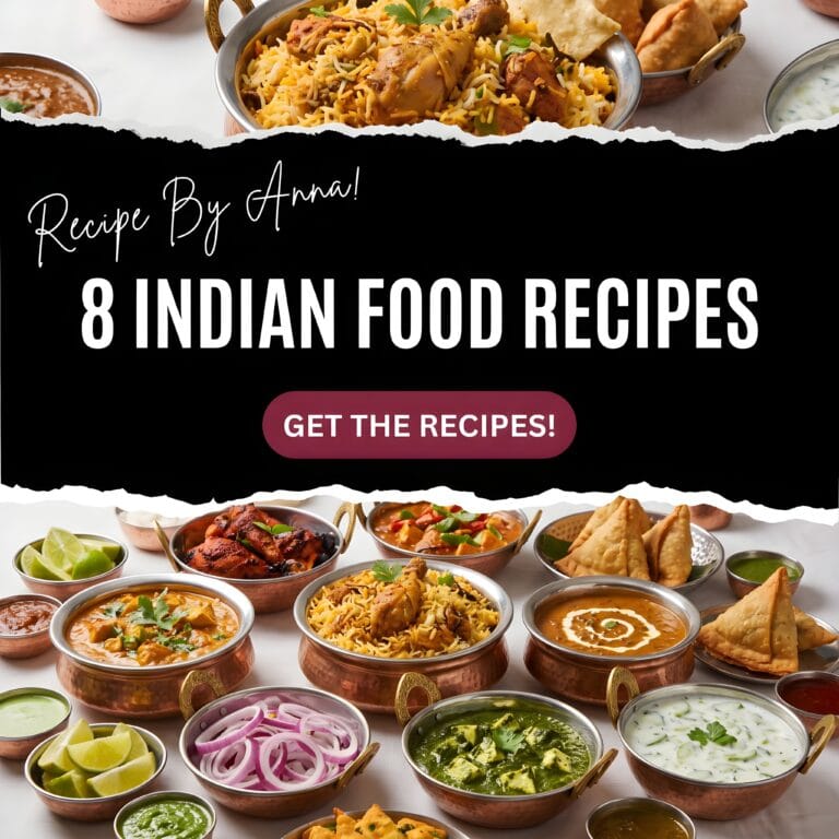Indian Food Recipes