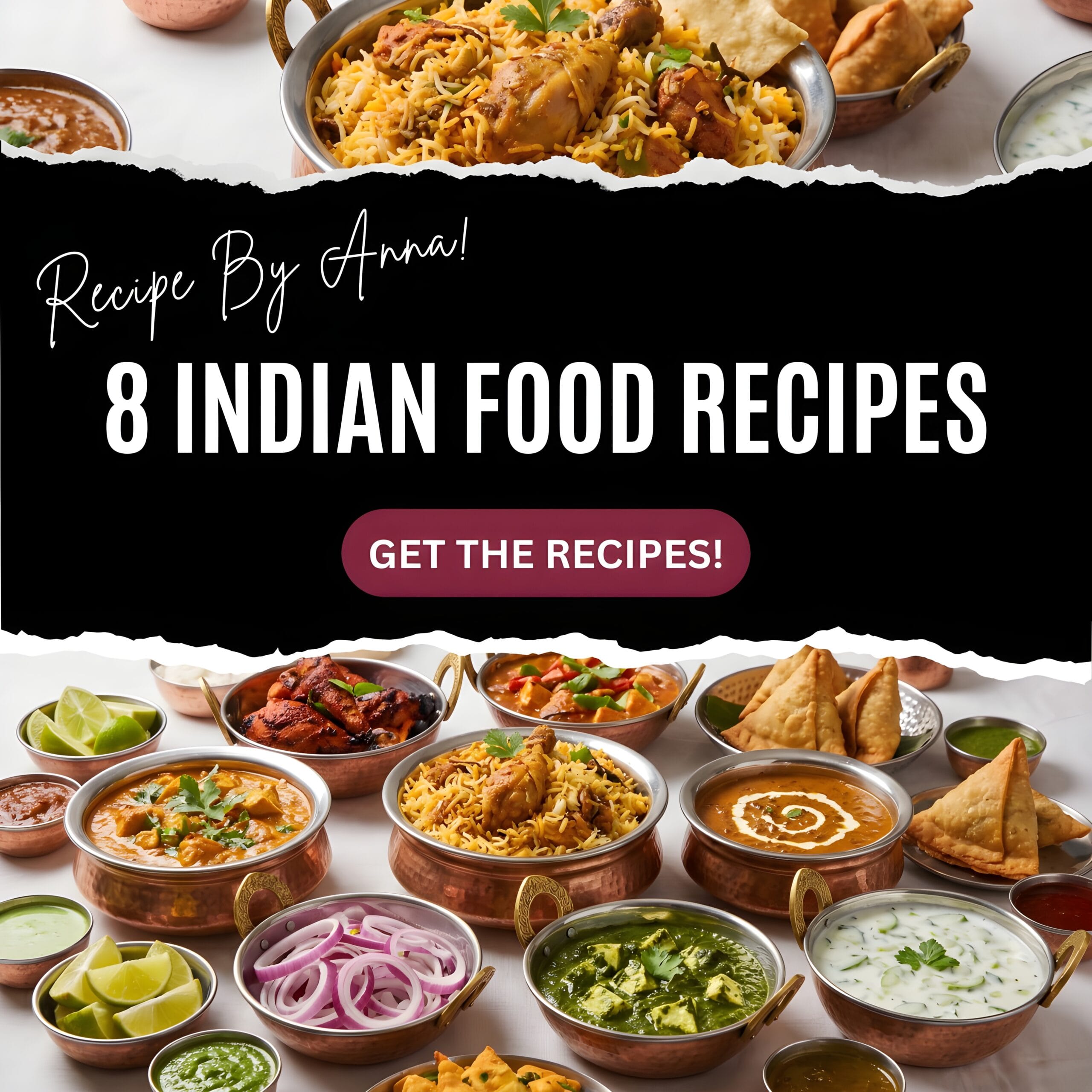 Indian Food Recipes