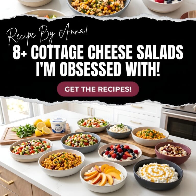Cottage Cheese Salads