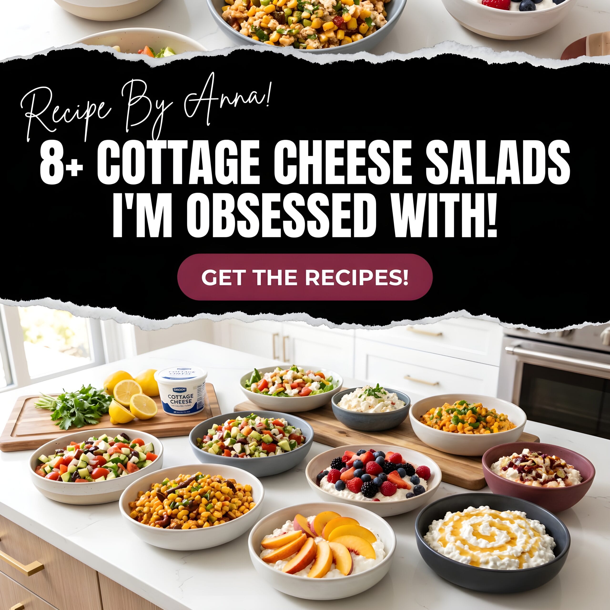 Cottage Cheese Salads