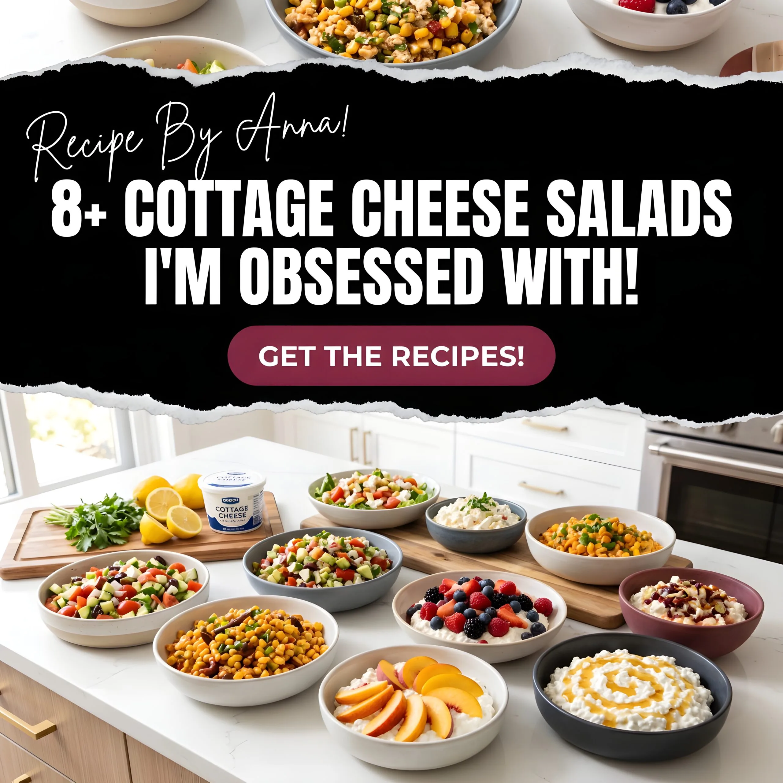 Cottage Cheese Salads
