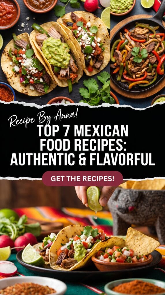 Mexican Food Mexican Food