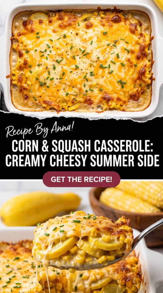 Corn & Squash Casserole