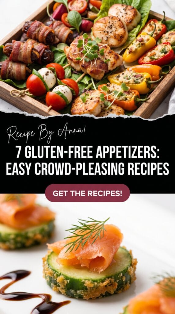 Gluten-Free Appetizers