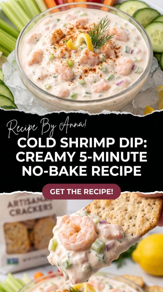 Cold Shrimp Dip