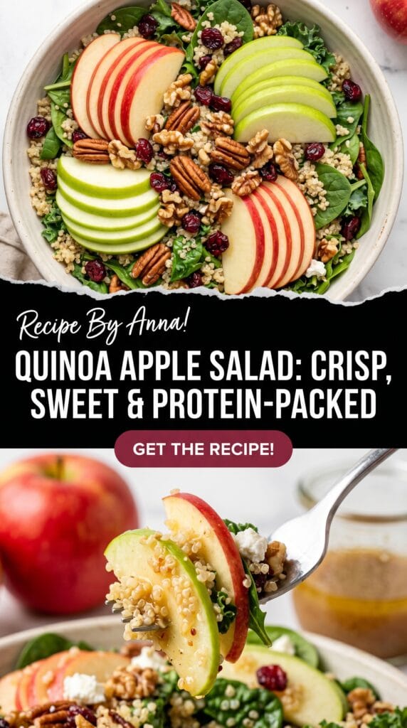 Quinoa Apple Salad Quinoa Apple Salad