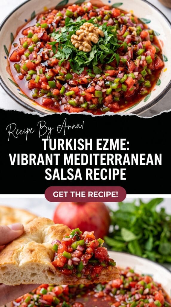 Turkish Ezme Turkish Ezme