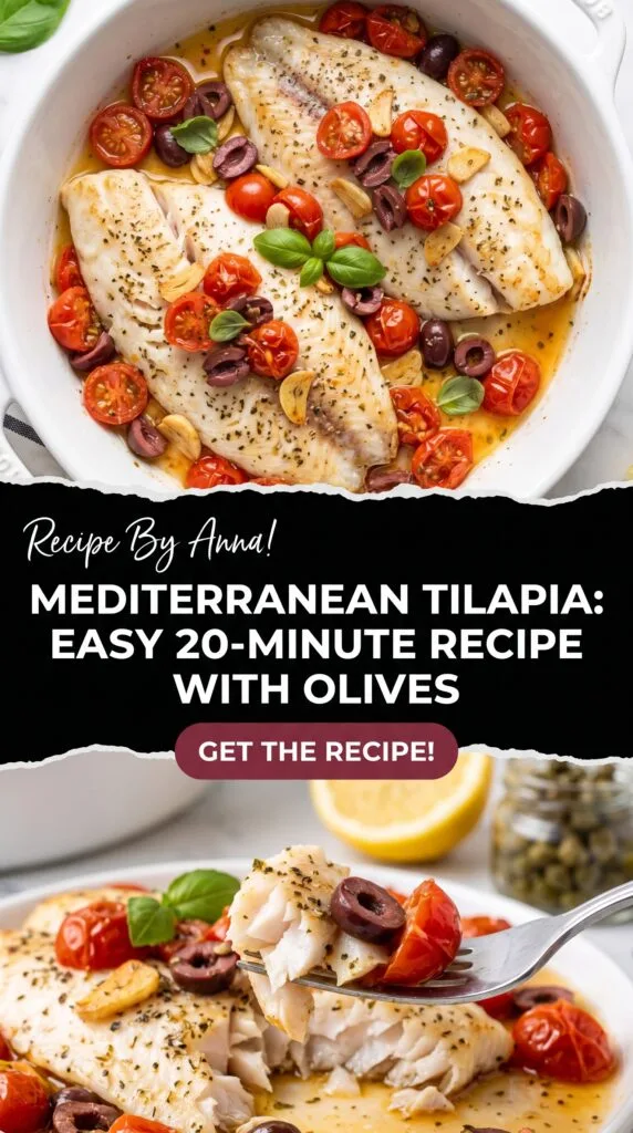 Mediterranean Tilapia