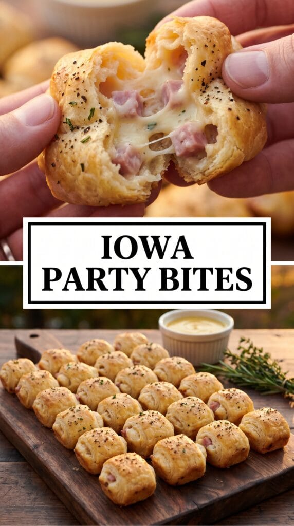 Iowa Party Bites Recipe
