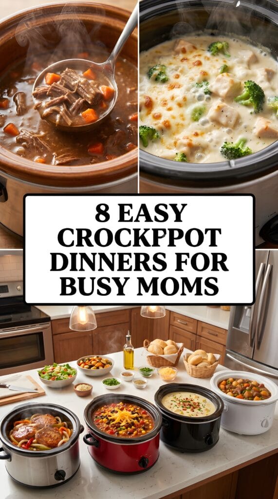 Crockpot Dinners Crockpot Dinners