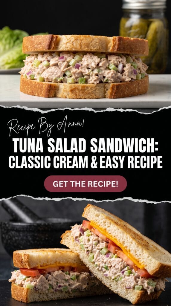 Tuna Salad Sandwich