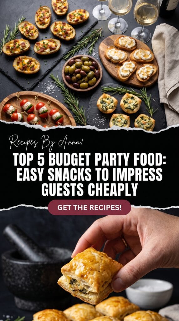 Budget Party Food Budget Party Food