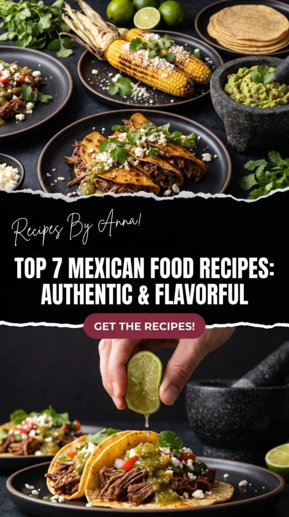 Mexican Food Mexican Food