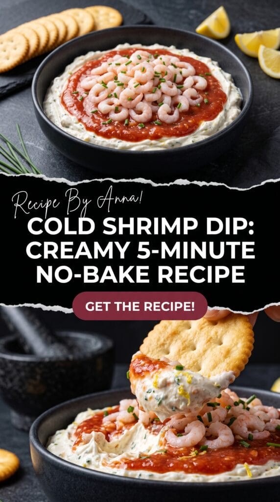 Cold Shrimp Dip