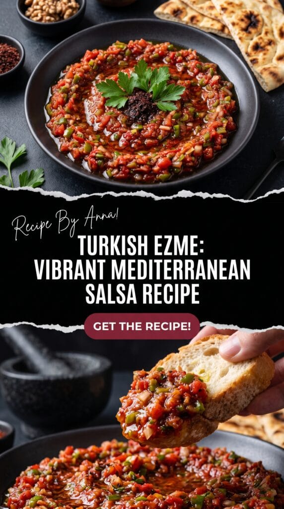 Turkish Ezme Turkish Ezme