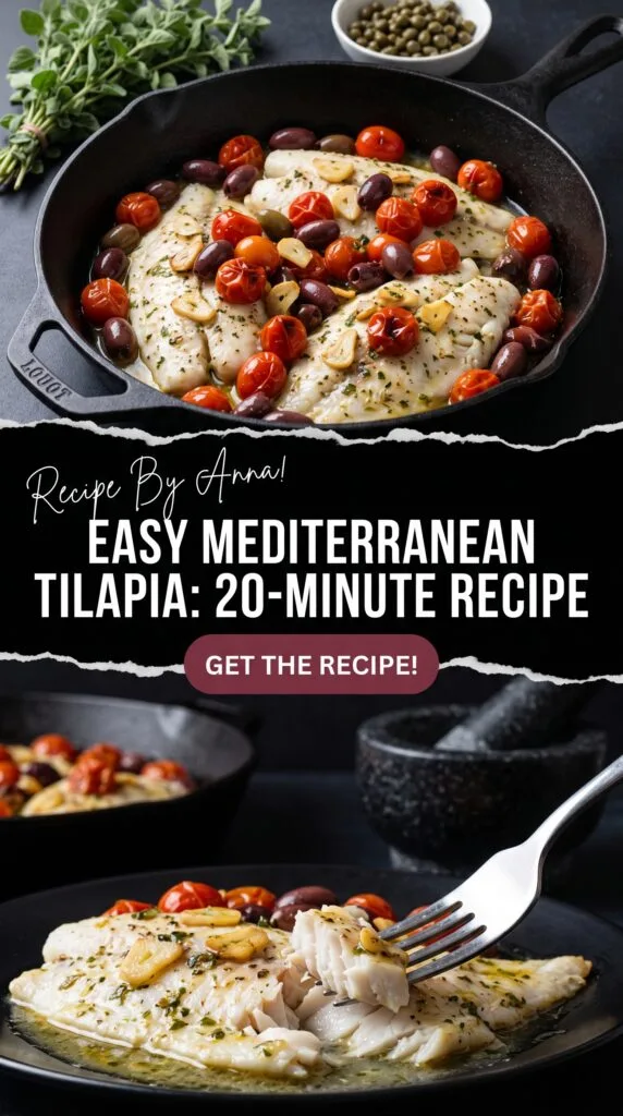 Mediterranean Tilapia