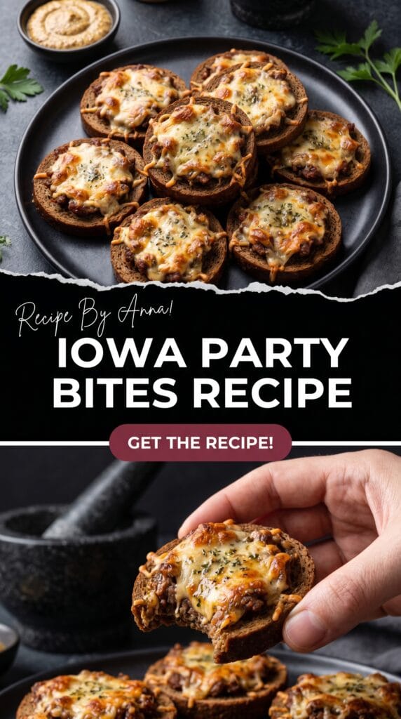 Iowa Party Bites Recipe