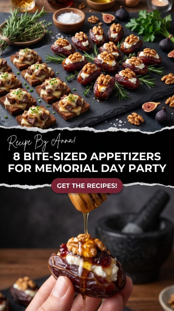 Bite-Sized Appetizers