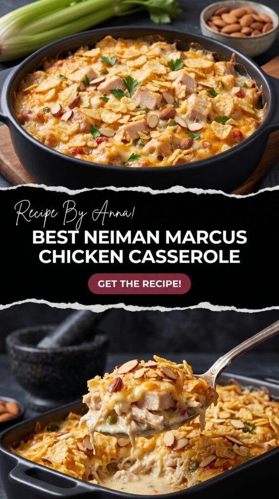 Chicken Casserole Best Neiman Marcus Chicken Casserole