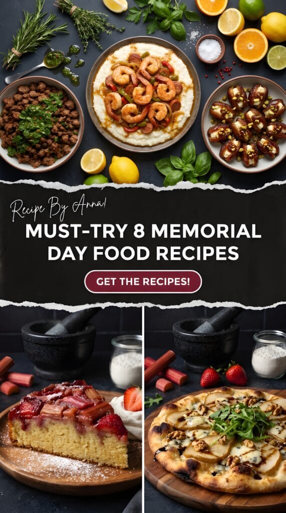 Memorial Day Food Memorial Day Food