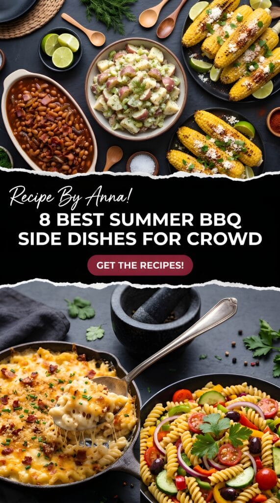 Summer BBQ Side Dishes Best Summer BBQ Side Dishes For Crowd