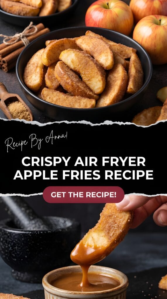 Apple Fries Apple Fries