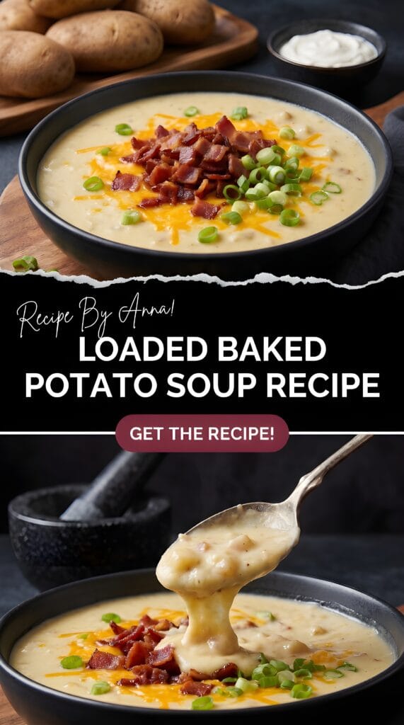 Loaded Baked Potato Loaded Baked Potato