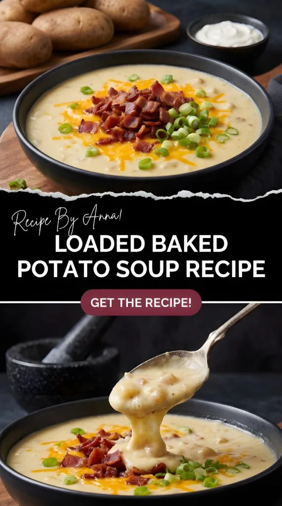 Loaded Baked Potato Loaded Baked Potato