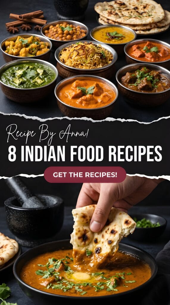 Indian Food Recipes
