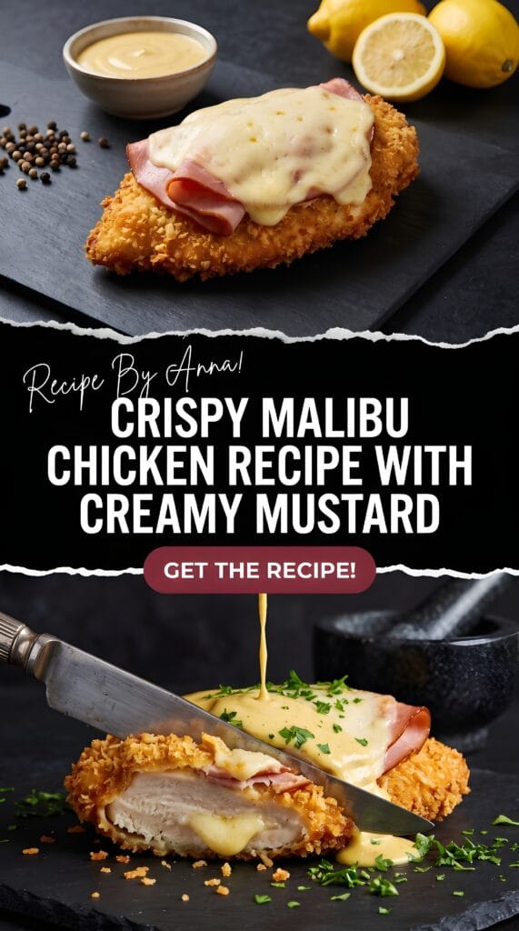 Crispy Malibu Chicken