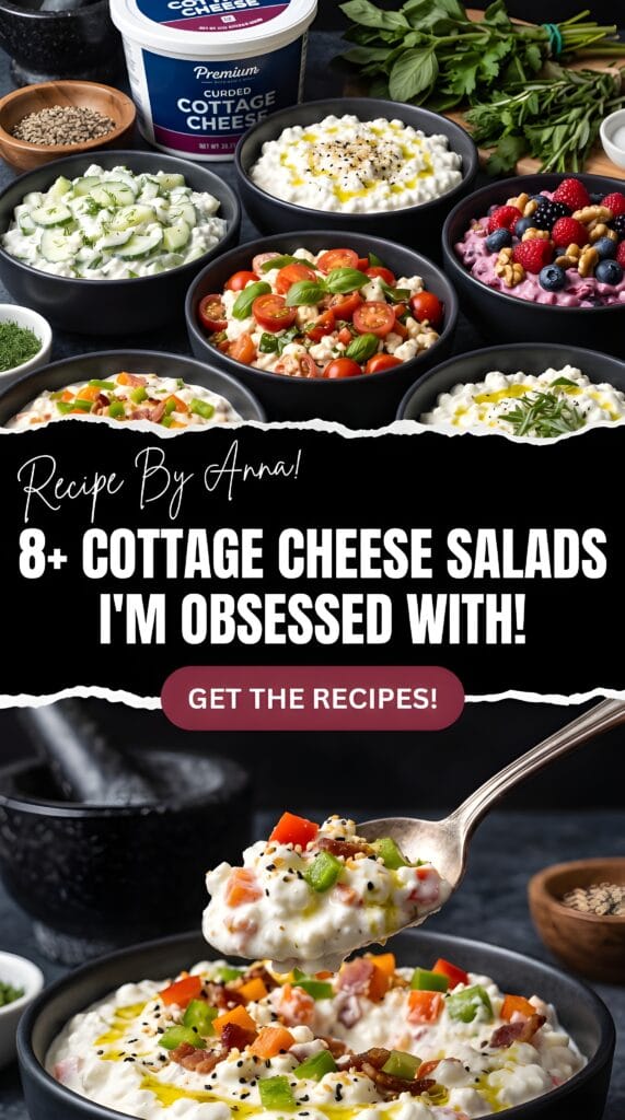 Cottage Cheese Salads