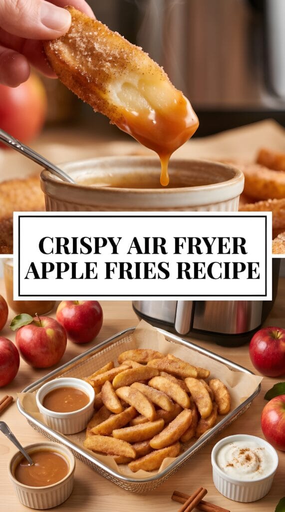 Apple Fries Apple Fries