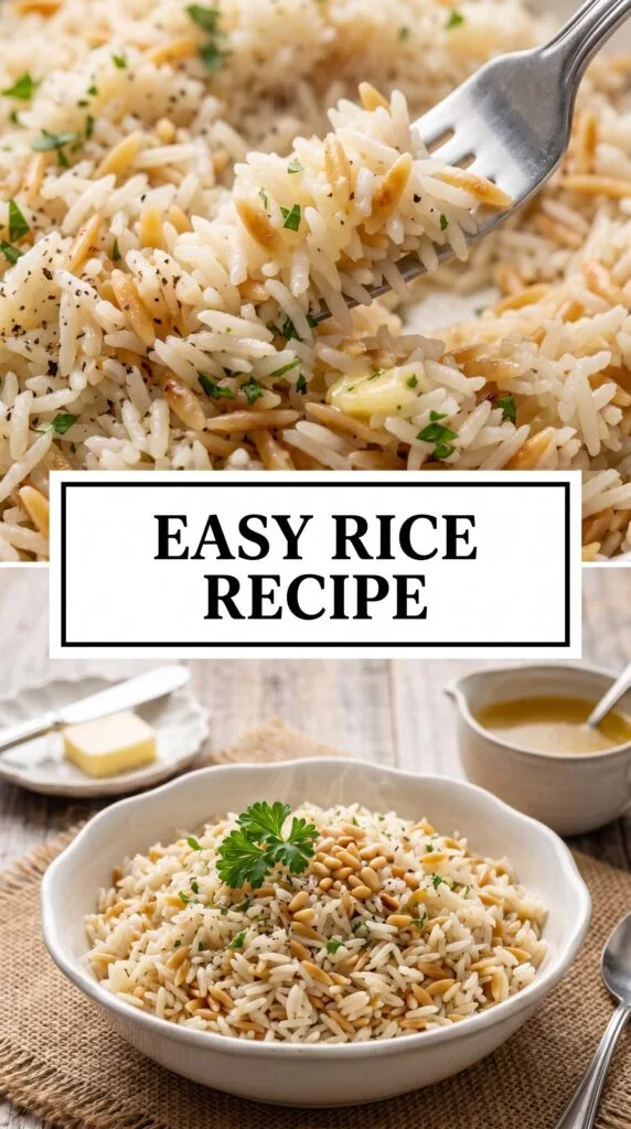 Rice Pilaf Recipe Rice Pilaf Recipe