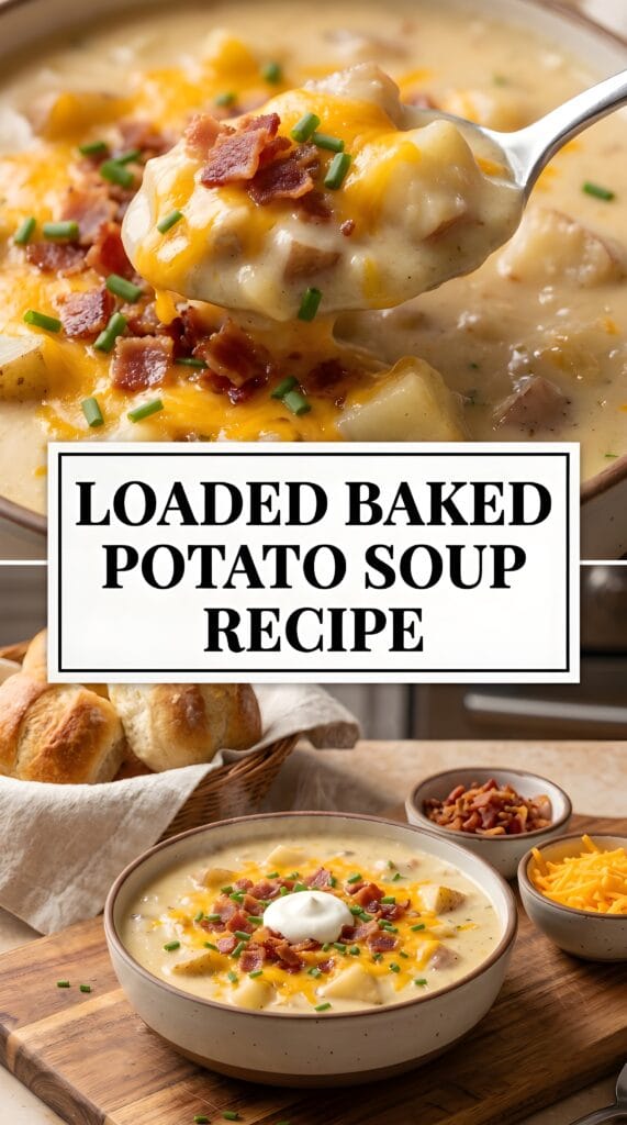 Loaded Baked Potato Loaded Baked Potato