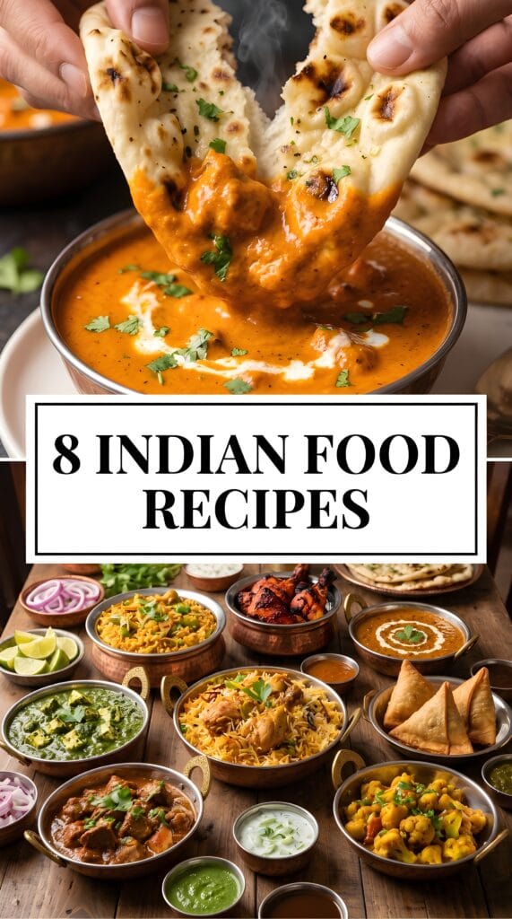 Indian Food Recipes