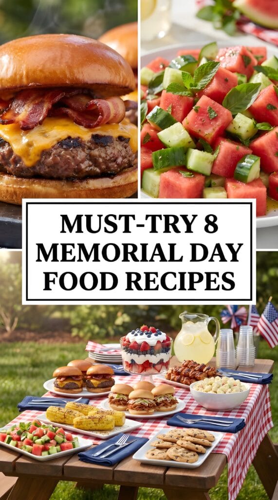 Memorial Day Food Memorial Day Food