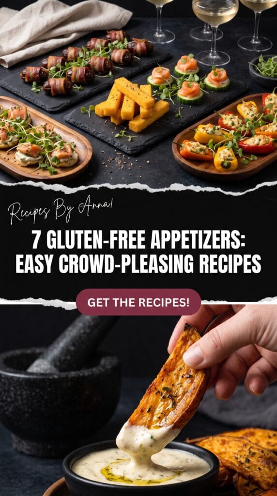 Gluten-Free Appetizers