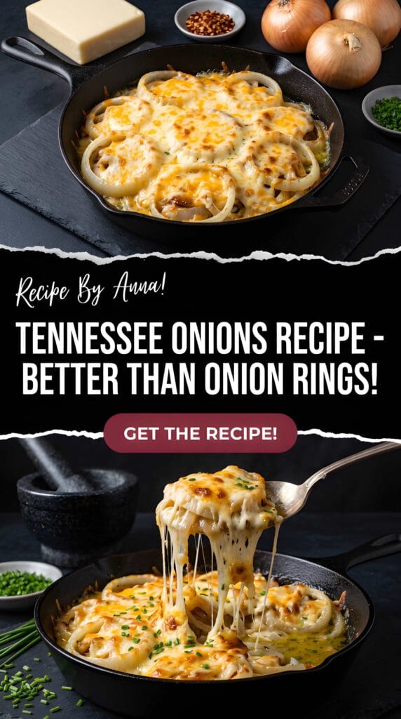 Tennessee Onions Recipe