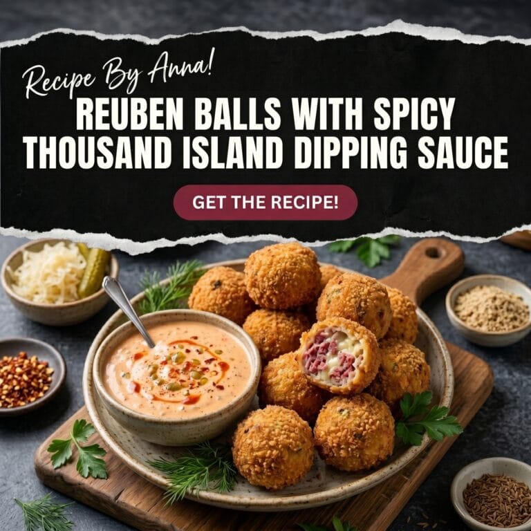 Reuben Balls