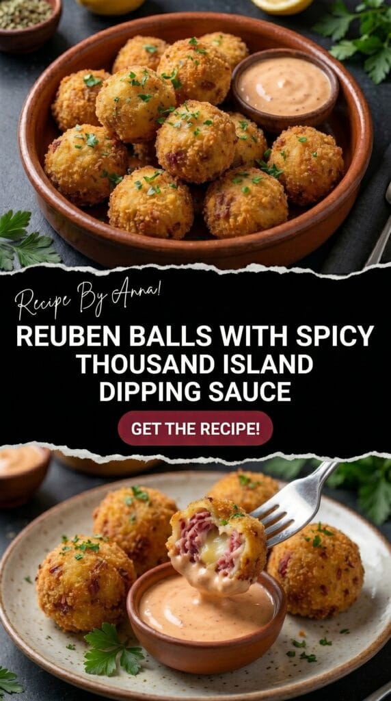 Reuben Balls