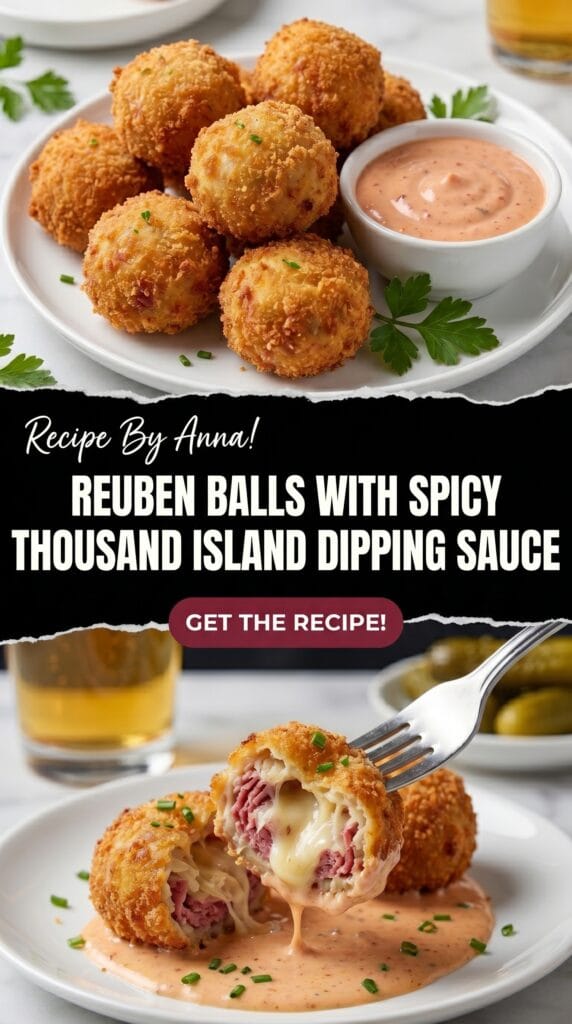 Reuben Balls