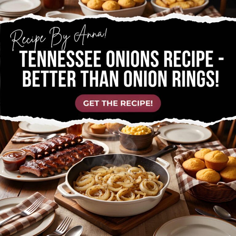 Tennessee Onions Recipe