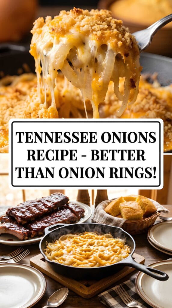 Tennessee Onions Recipe