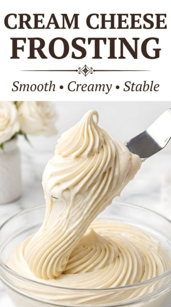 Cream Cheese Frosting