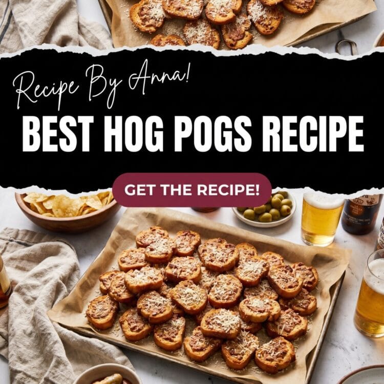 Best Hog Pogs Recipe