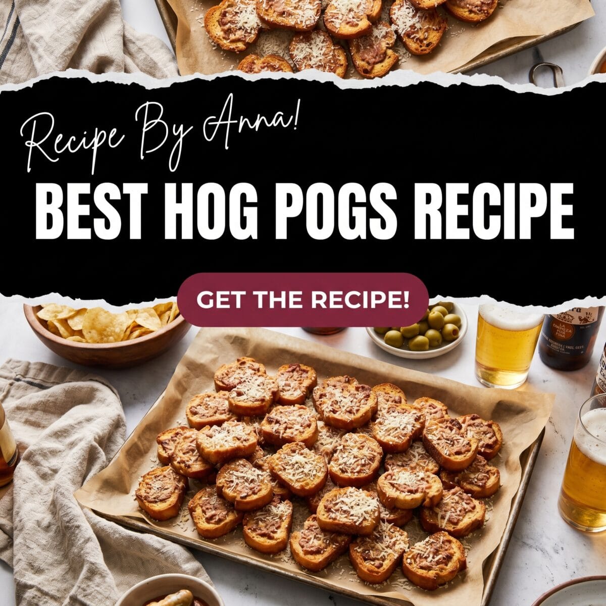 Best Hog Pogs Recipe